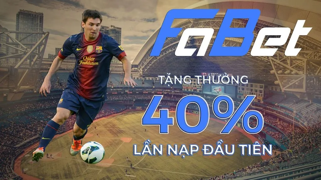 Thưởng nạp lần đầu cá cược thể thao